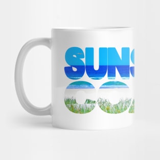 SUNSHINE COAST - Queensland Australia Mug